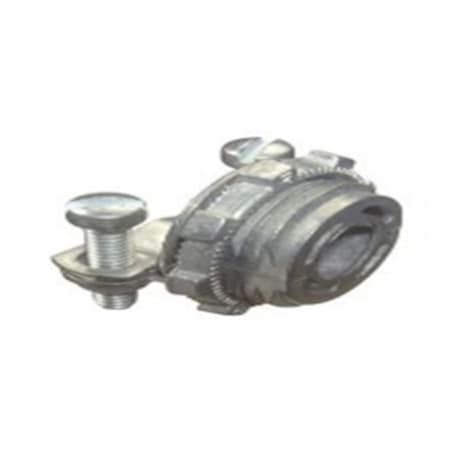 Halex 5PK 38Clamp Connector 20570